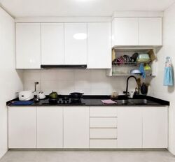 Blk 673B Waterway Banks (Punggol), HDB 3 Rooms #574509311